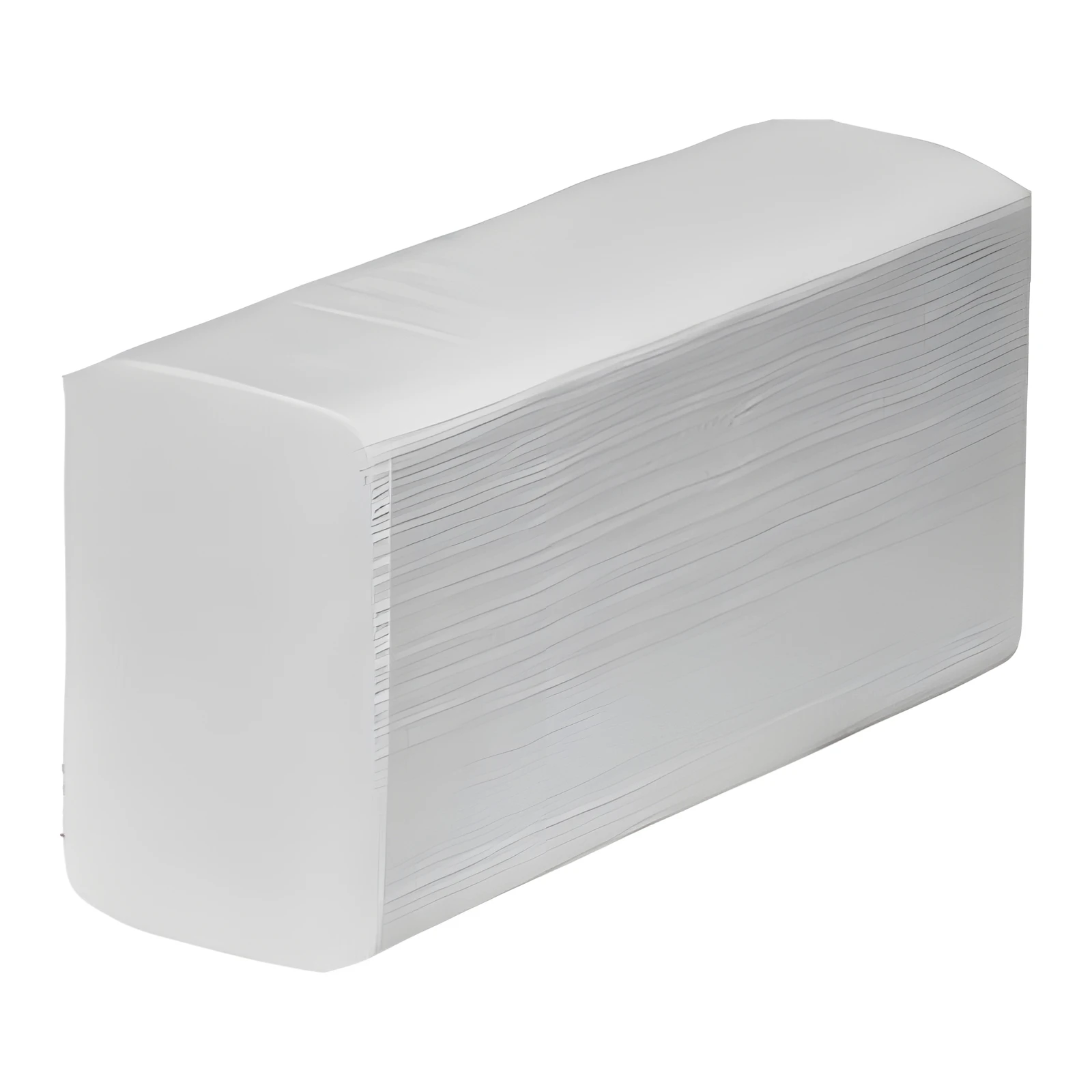 Рушники паперові целюлозні V-подібні.,160шт., 2-х шарові, білий