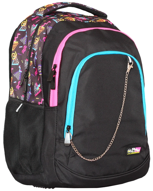 Рюкзак 3 відділення 44x32x18см поліестер 24-265L — фото 2