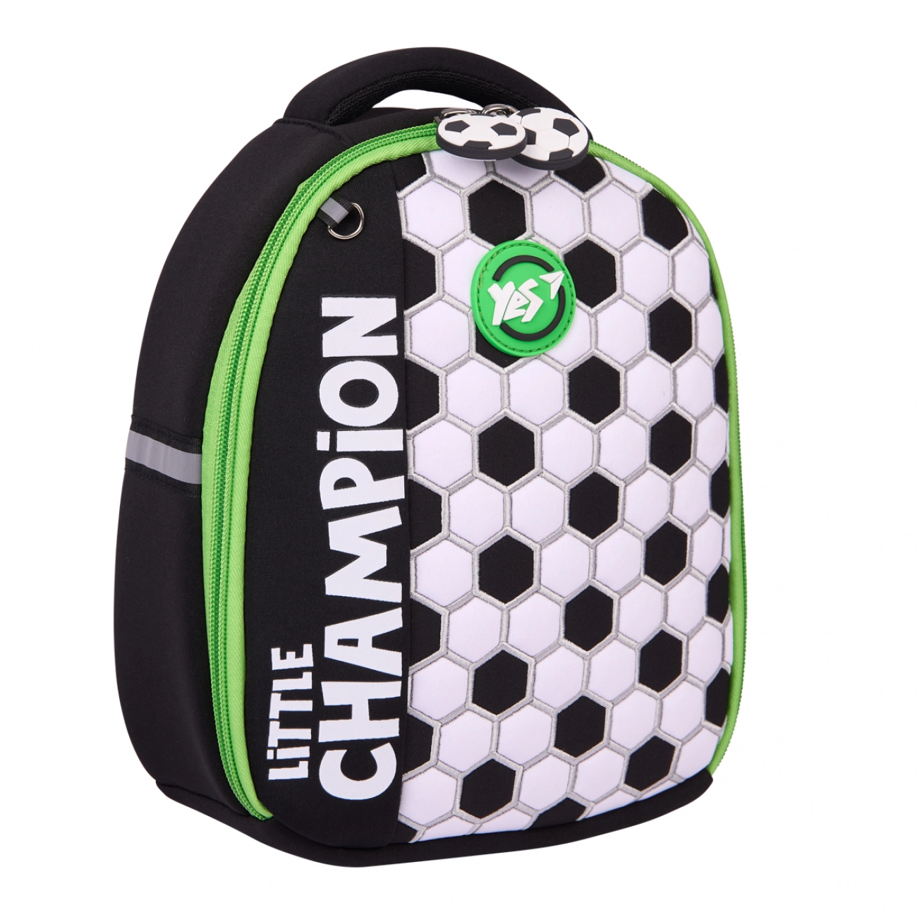 Рюкзак дитячий YES K-33 Little Champion — фото 3