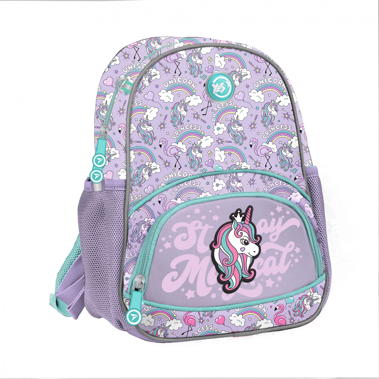Рюкзак дитячий YES K-34 Magical Unicorn — фото 3