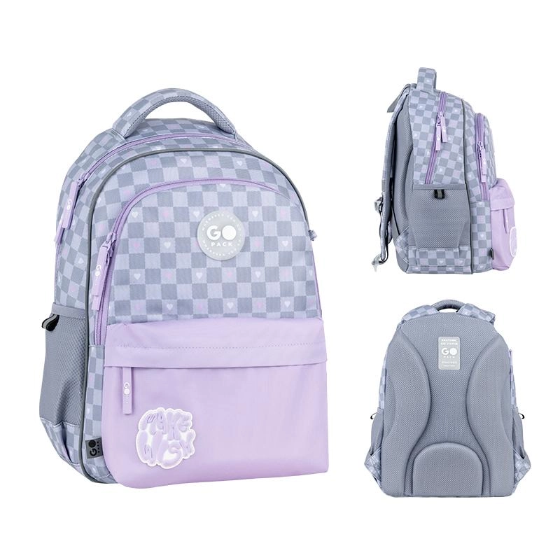 Рюкзак GoPack Education 182M Make A Wish GO26-182M-1 — фото 2