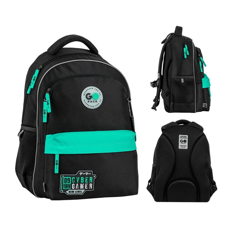 Рюкзак GoPack Education 182M New Level GO26-182M-8 — фото 2