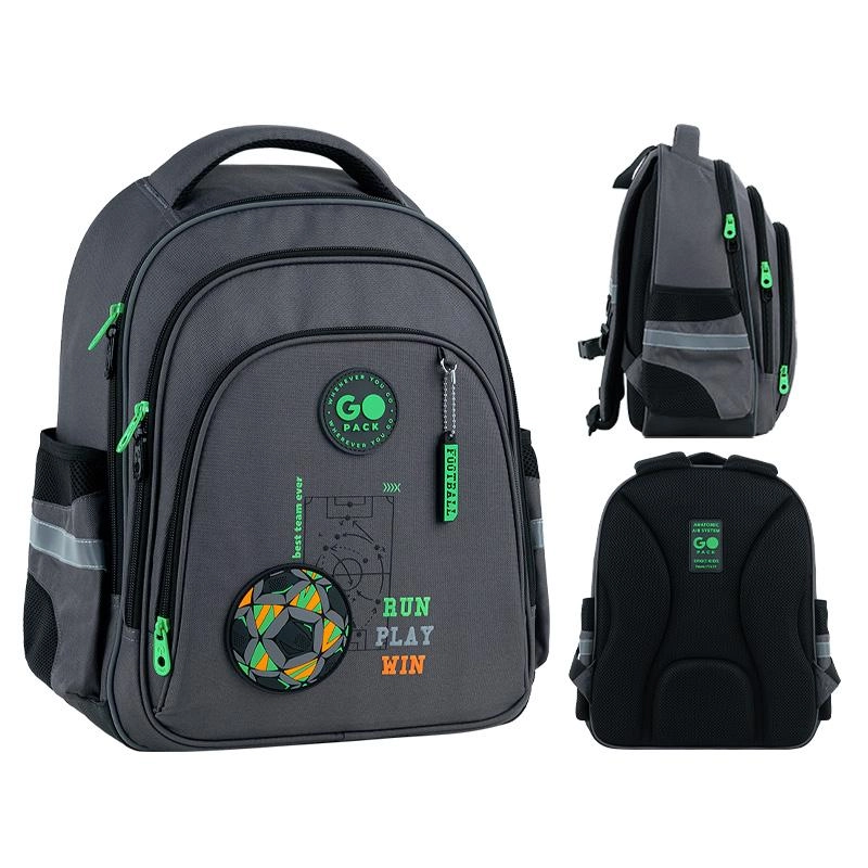 Рюкзак GoPack Education 2606S Run Play Win GO26-2606S-4 — фото 2
