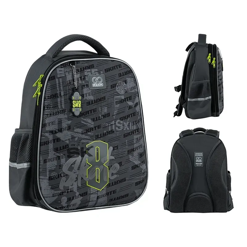 Рюкзак GoPack Education напівкаркасний 165M Skate — фото 4