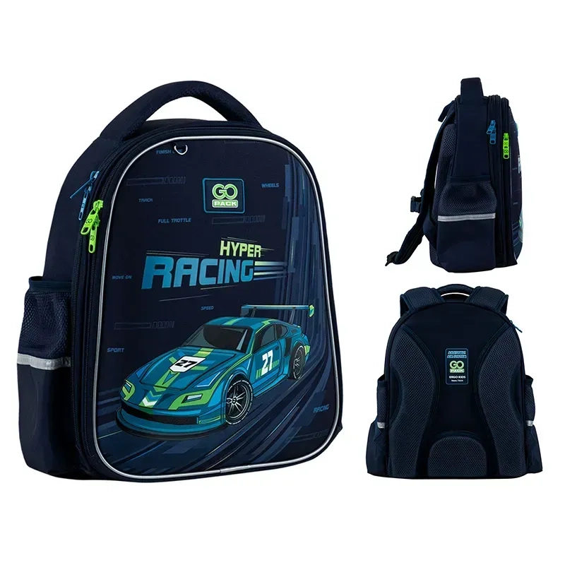 Рюкзак GoPack Education напівкаркасний 165S Speedway GO25-165S-4 — фото 4