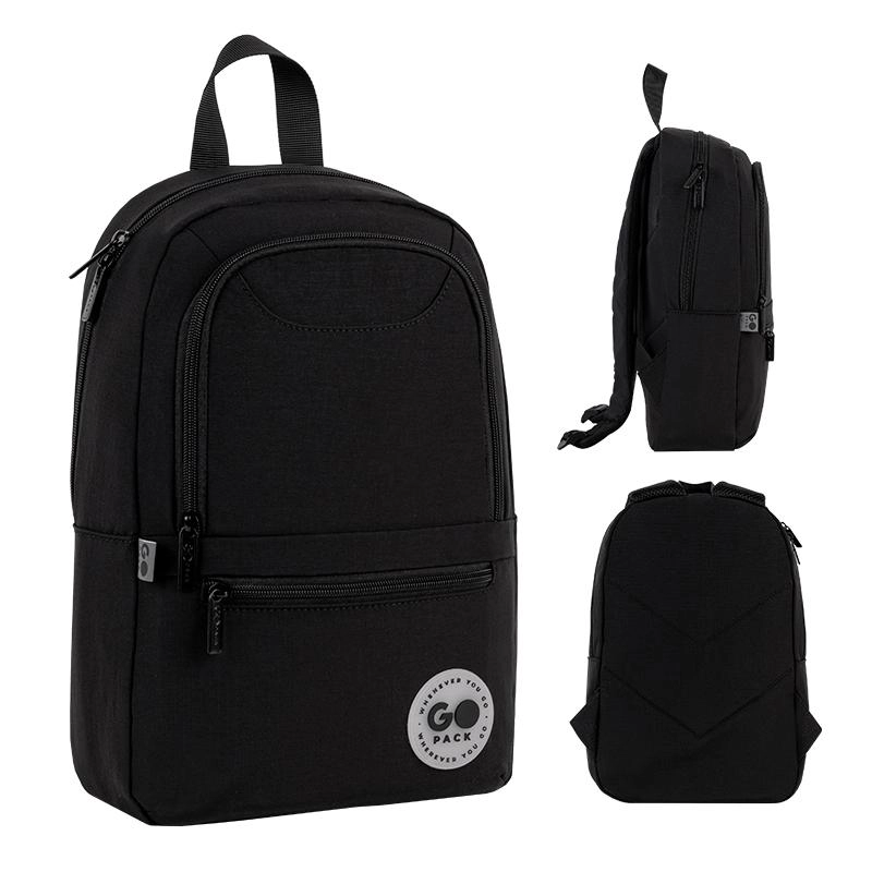 Рюкзак GoPack Education Teens 119S чорний GO26-119S-1 — фото 2