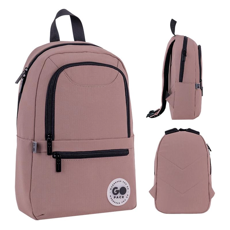 Рюкзак GoPack Education Teens 119S коричневий GO26-119S-2 — фото 2