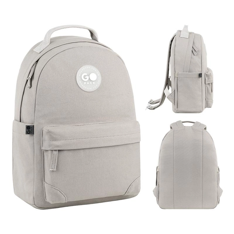 Рюкзак GoPack Education Teens 147M бежевий GO26-147M-4 — фото 2