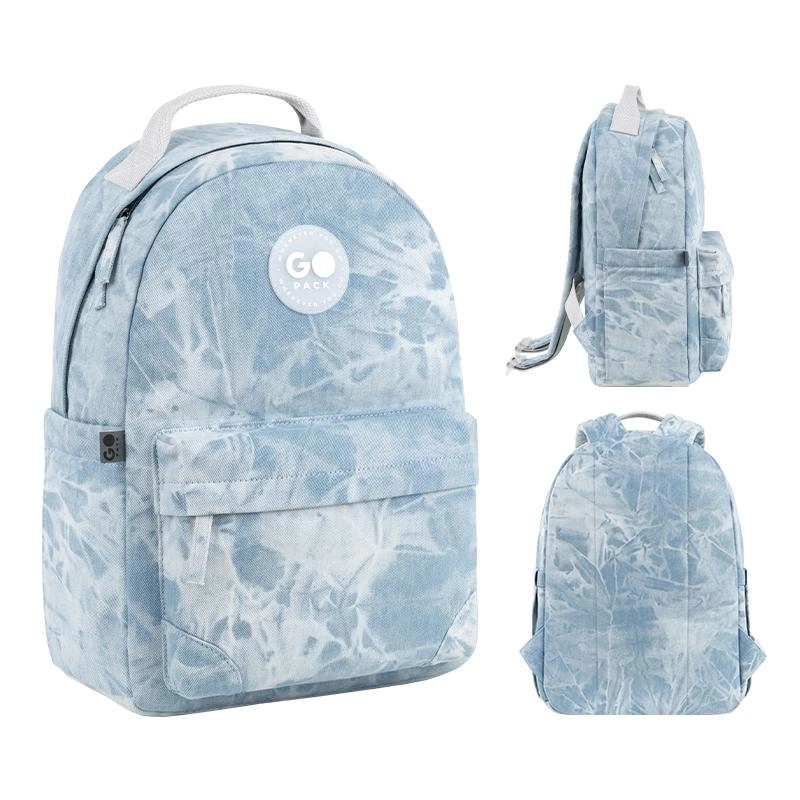 Рюкзак GoPack Education Teens 147M блакитний GO26-147M-2 — фото 2