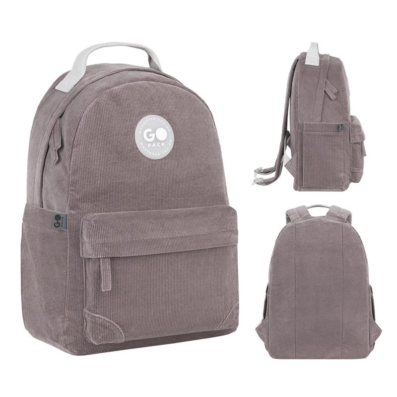 Рюкзак GoPack Education Teens 147M мокко GO26-147M-5 — фото 2