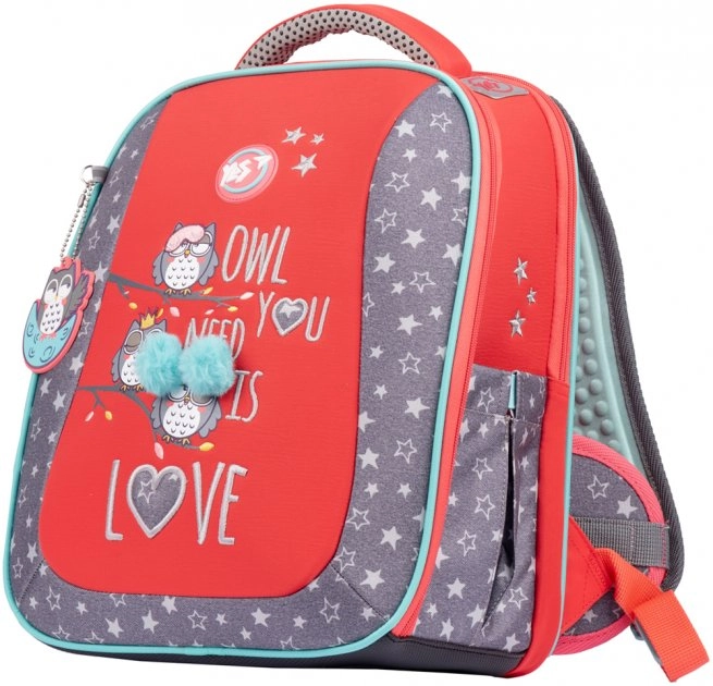 Рюкзак каркасний YES S-57 Owls — фото 3