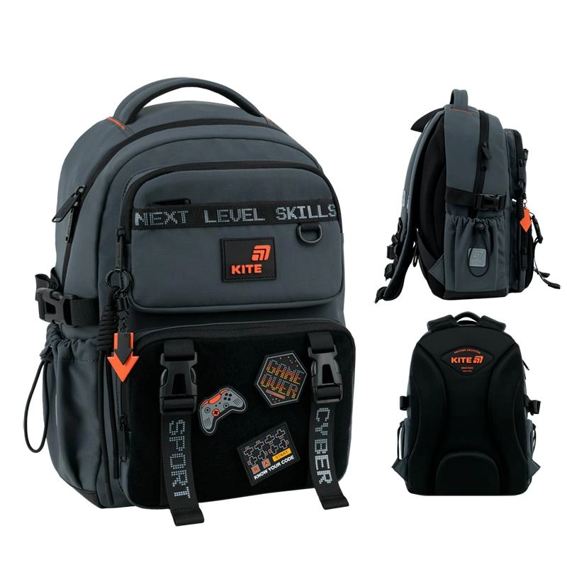 Рюкзак Kite Education 1022 Game Zone K26-1022M-3 — фото 2