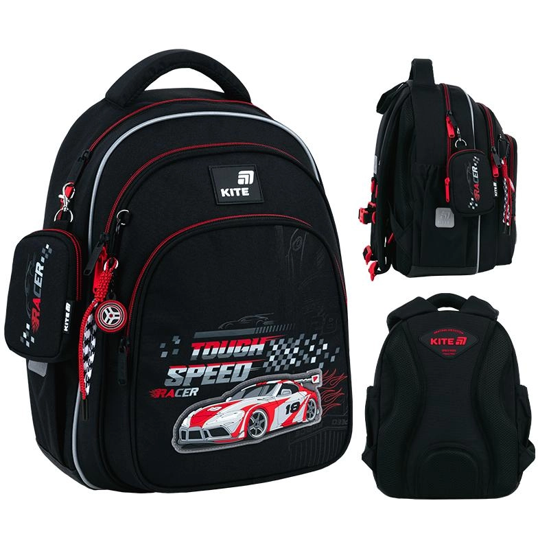 Рюкзак Kite Education 763S Speed Racer K26-763S-2 — фото 2