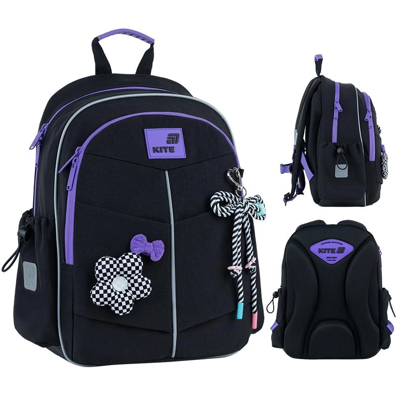 Рюкзак Kite Education 771 Flower Power K26-771S-2 — фото 2