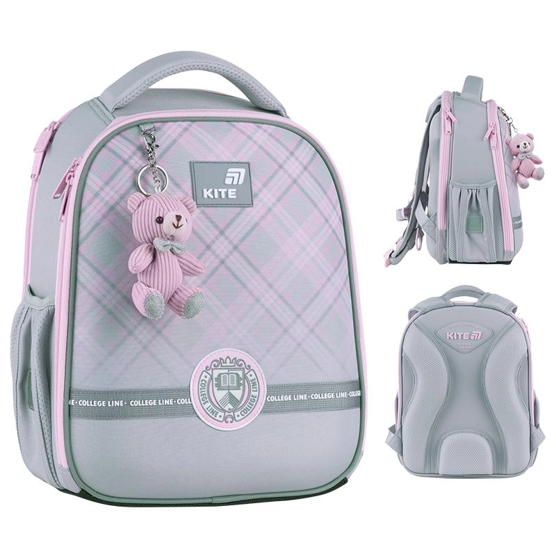 Рюкзак Kite Education каркасний 555 College Line K26-555S-1 — фото 2
