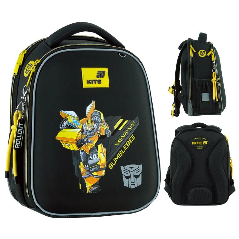 Рюкзак Kite Education каркасний 555 TF TF26-555S — фото 2