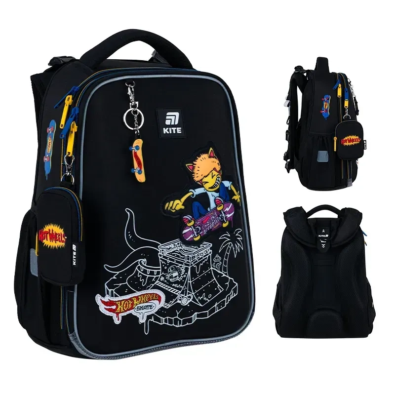 Рюкзак Kite Education ортопедичний каркасний 531 HW — фото 4