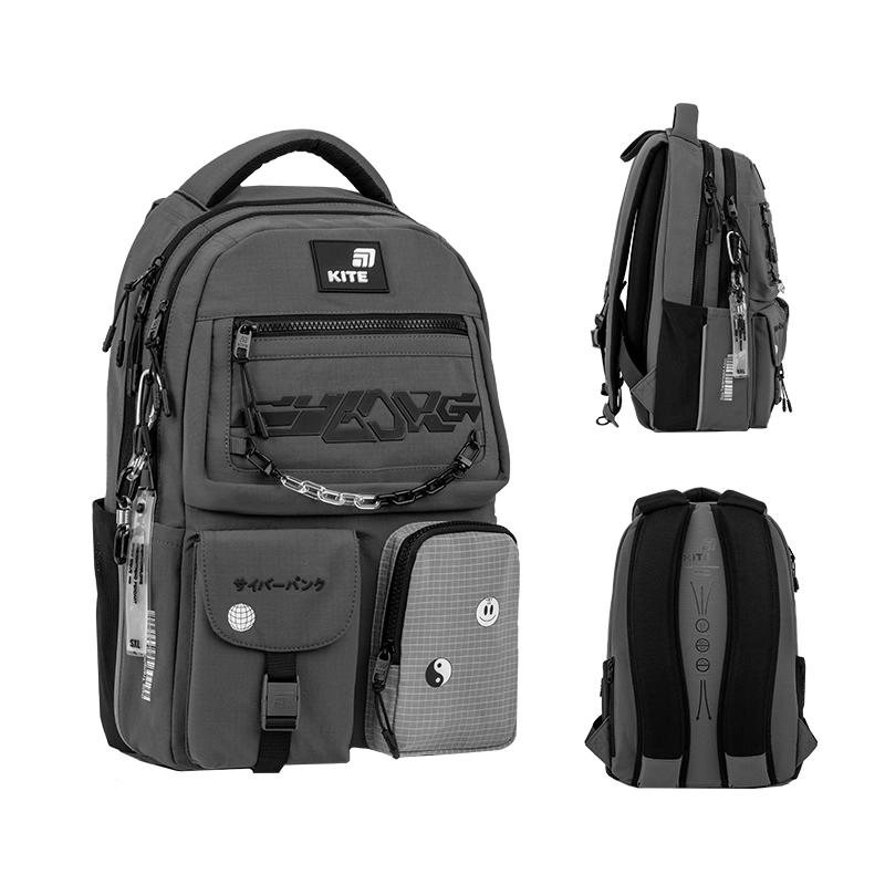 Рюкзак Kite Education teens 2587M Swarm K26-2587M-4 — фото 2