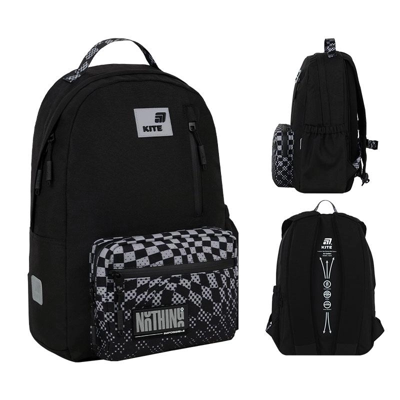 Рюкзак Kite Education teens 949M Nothing Impossible K26-949M-2 — фото 2