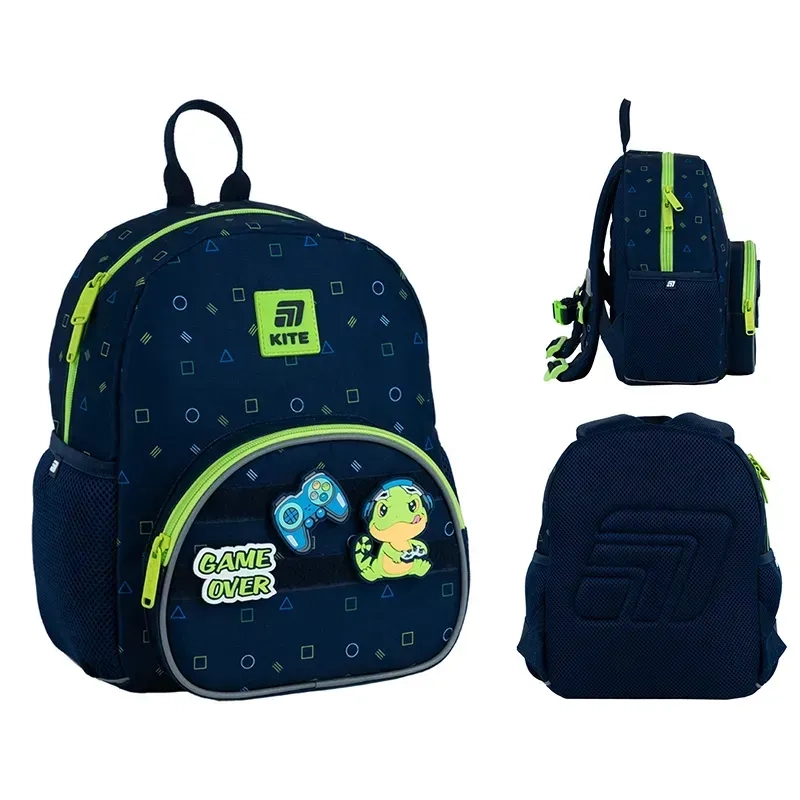 Рюкзак Kite Kids 2727 Dino Gamer — фото 2