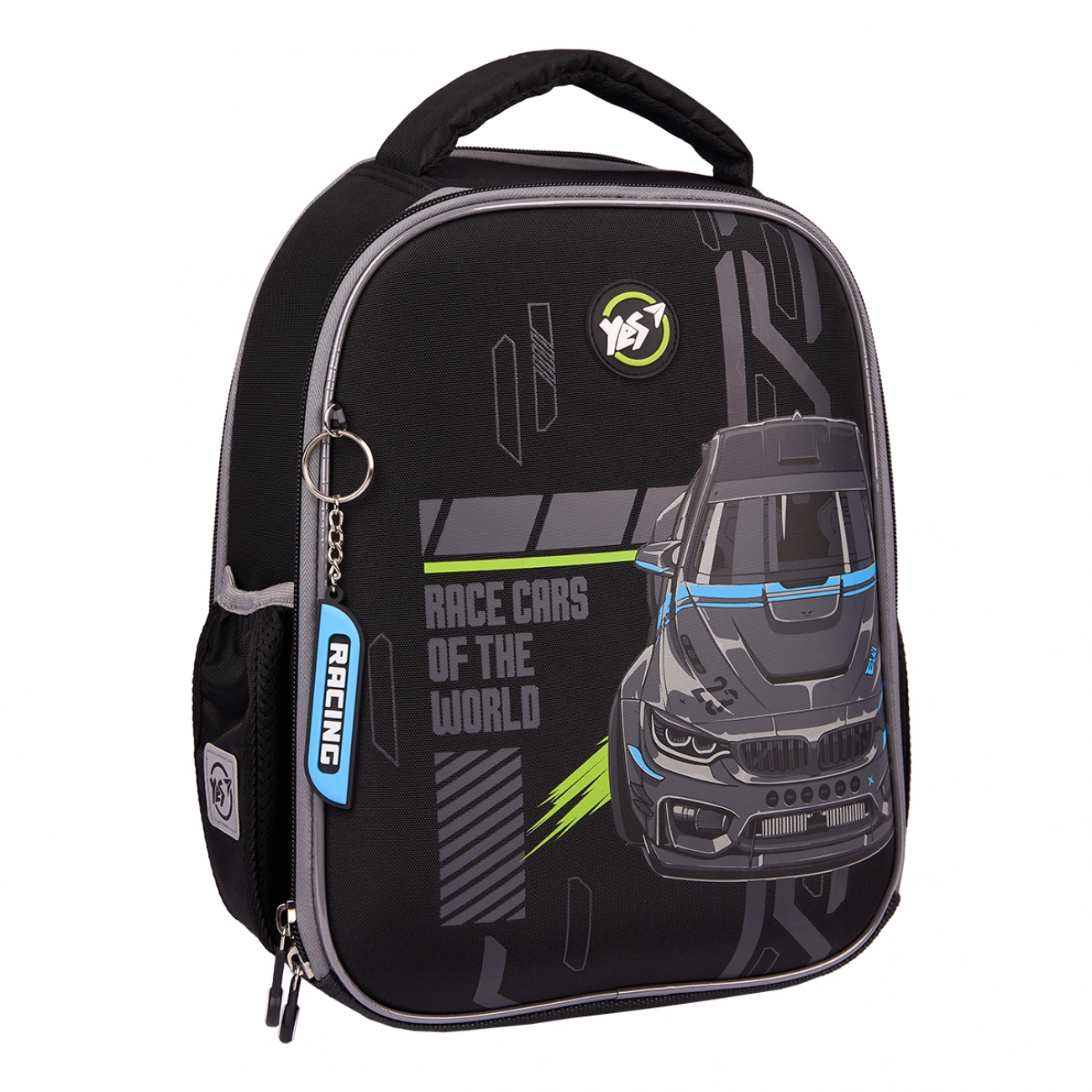 Рюкзак ортопедичний каркасний YES H-100 High Speed — фото 3