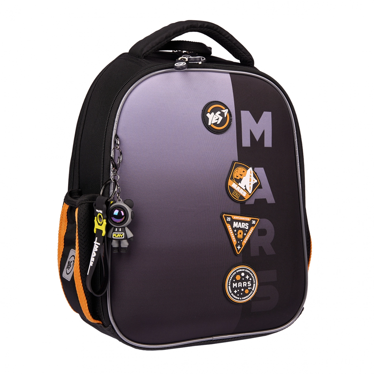 Рюкзак ортопедичний каркасний YES H-100 Mars — фото 3