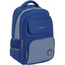 Рюкзак шкільний 16 Trolley CF86825 синій — фото 6