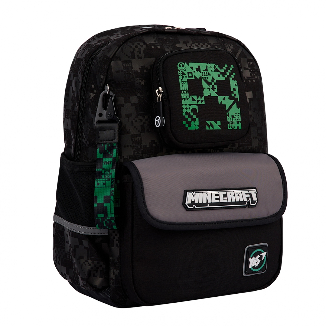 Рюкзак шкільний YES S-104 Minecraft Unique — фото 3