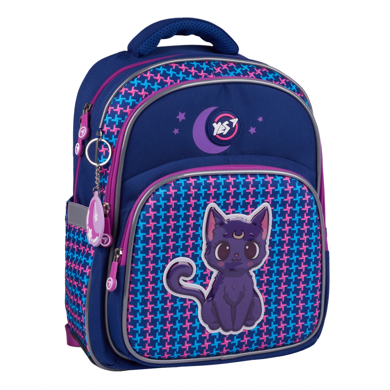 Рюкзак шкільний YES S-91 Cat with the Moon — фото 3