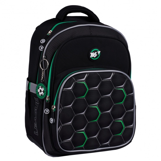 Рюкзак шкільний YES S-91 Football Time — фото 2