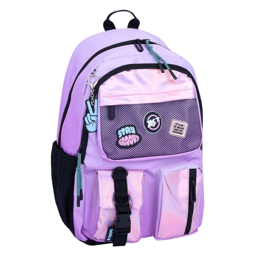 Рюкзак шкільний YES TS-43 Be Happy — фото 2