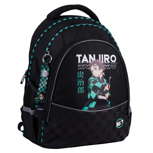 Рюкзак шкільний YES TS-52 Demon Slayer Tanjiro — фото 2