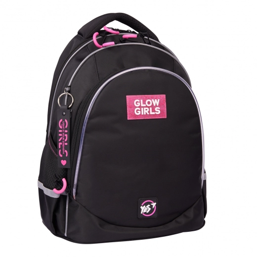Рюкзак шкільний YES TS-52 Glance LED — фото 2