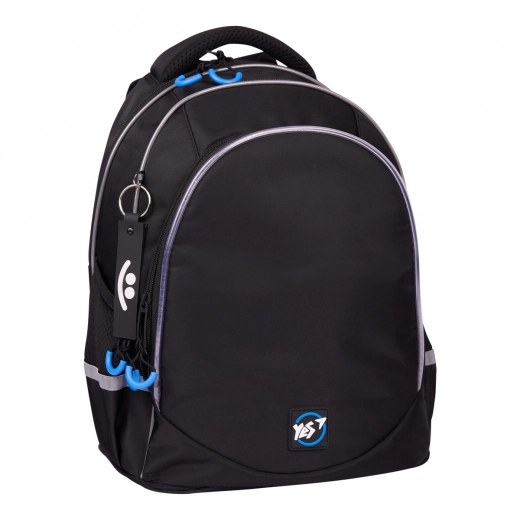 Рюкзак шкільний YES TS-52 Pom-Pom LED — фото 2
