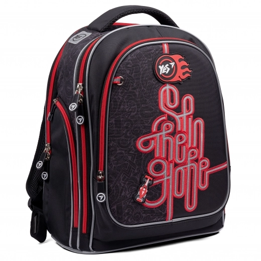 Рюкзак YES S84 Race legend — фото 3