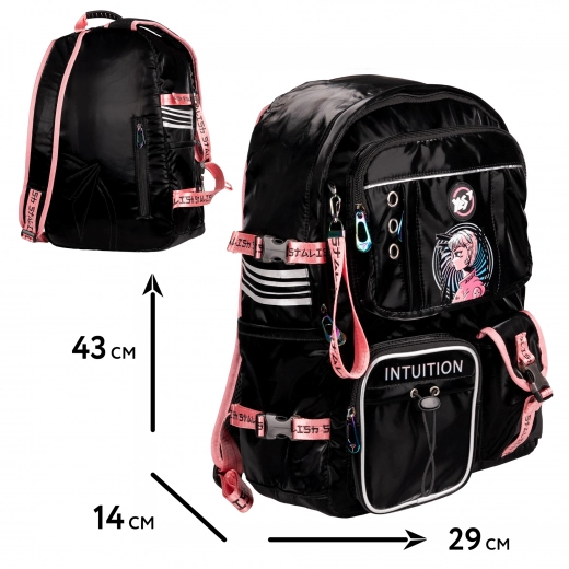 Рюкзак YES T-107 Intuition — фото 2