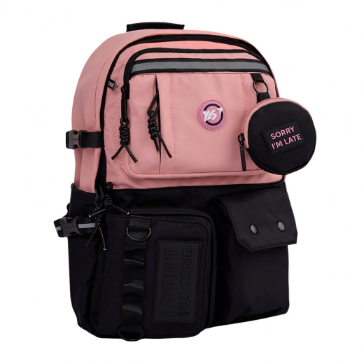 Рюкзак YES T-107 Pink — фото 2