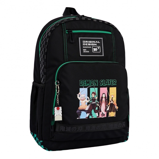Рюкзак YES TS-115 Demon Slayer Tanjiro — фото 2