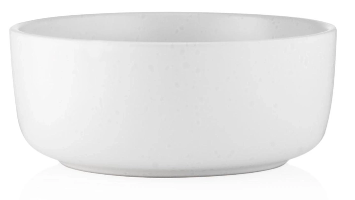 Салатник керамічний Ardesto Trento 16 см білий — фото 2