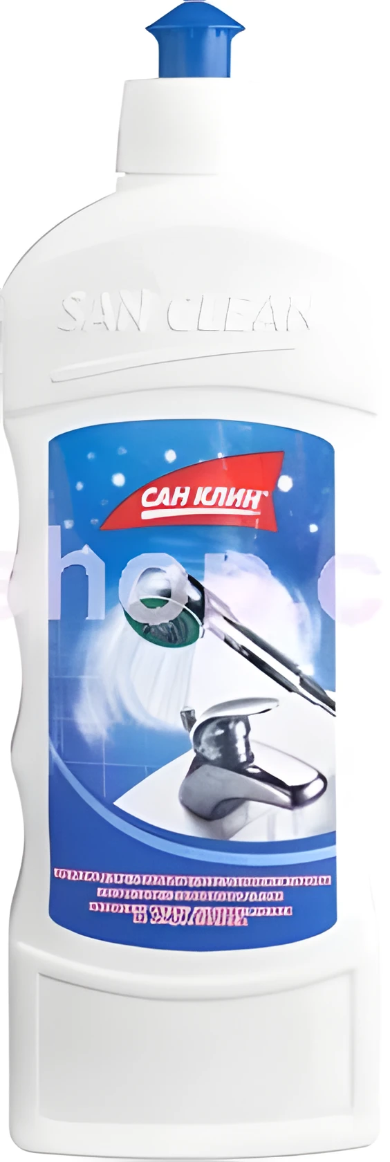 Сан-клі Сантик 500мл від іржі (запаска)