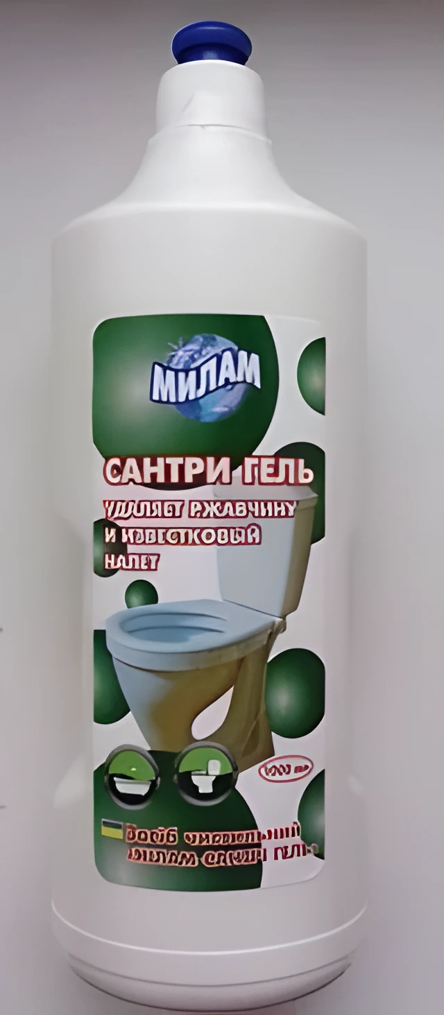 САНТРІ гель Мілам 1л