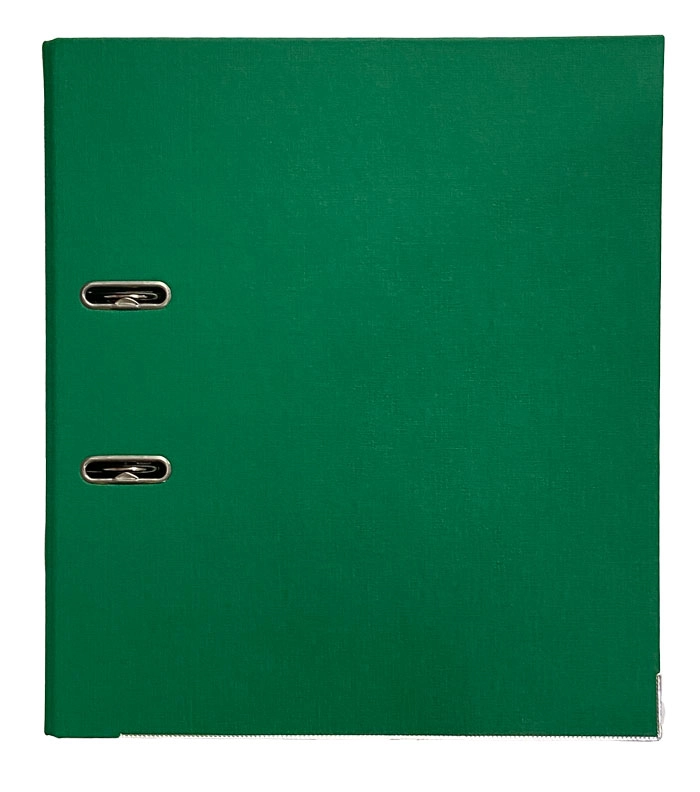 Сегрегатор А4 50мм двохстороній зелений Офіс Центр ОС2110-03 — фото 3