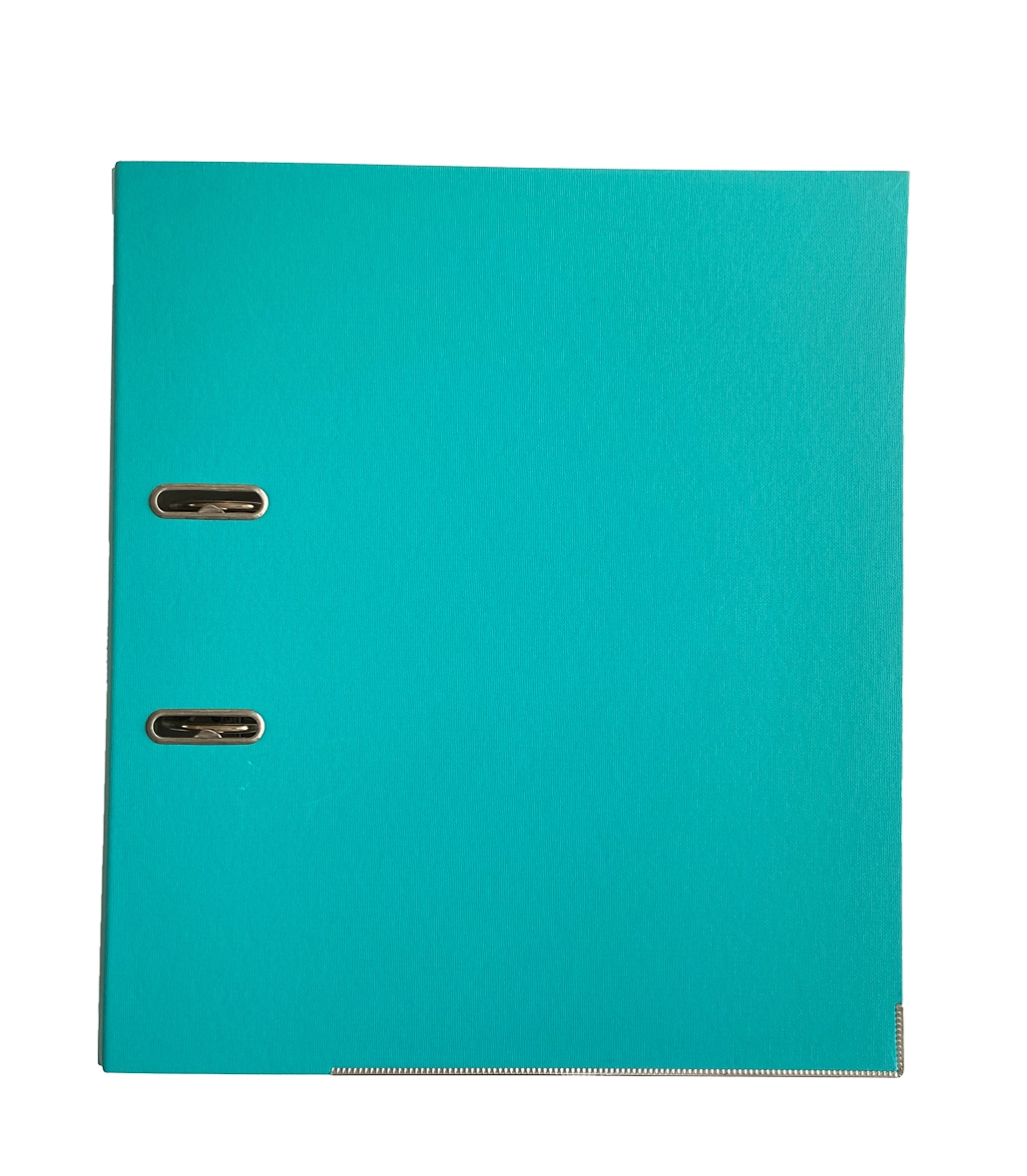 Сегрегатор А4 50мм одностороній бірюзовий Офіс Центр ОС3005-17 — фото 3