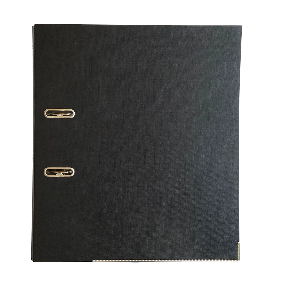 Сегрегатор А4 70мм двохстороній чорний Офіс Центр ОС1830-01 — фото 3