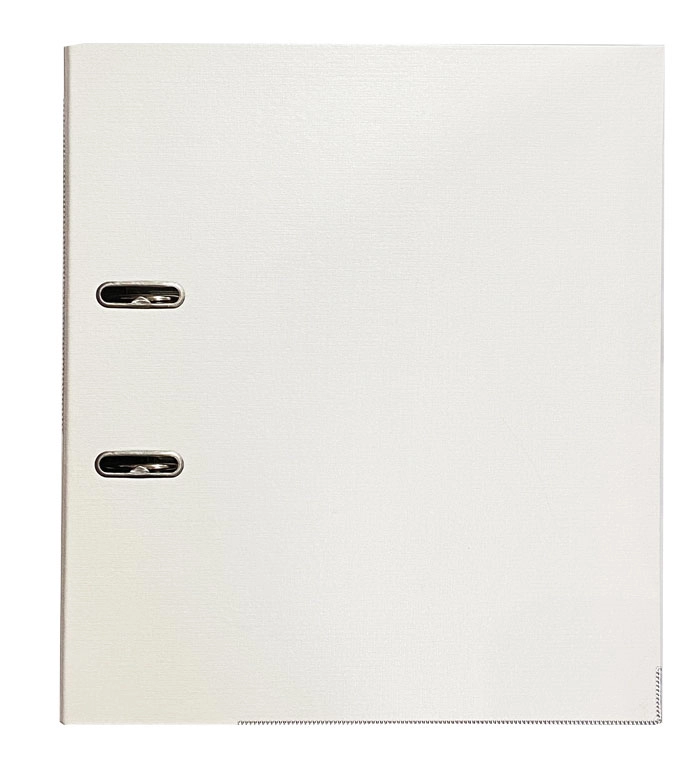 Сегрегатор А4 70мм одностороній білий Офіс Центр ОС2307-06 — фото 3