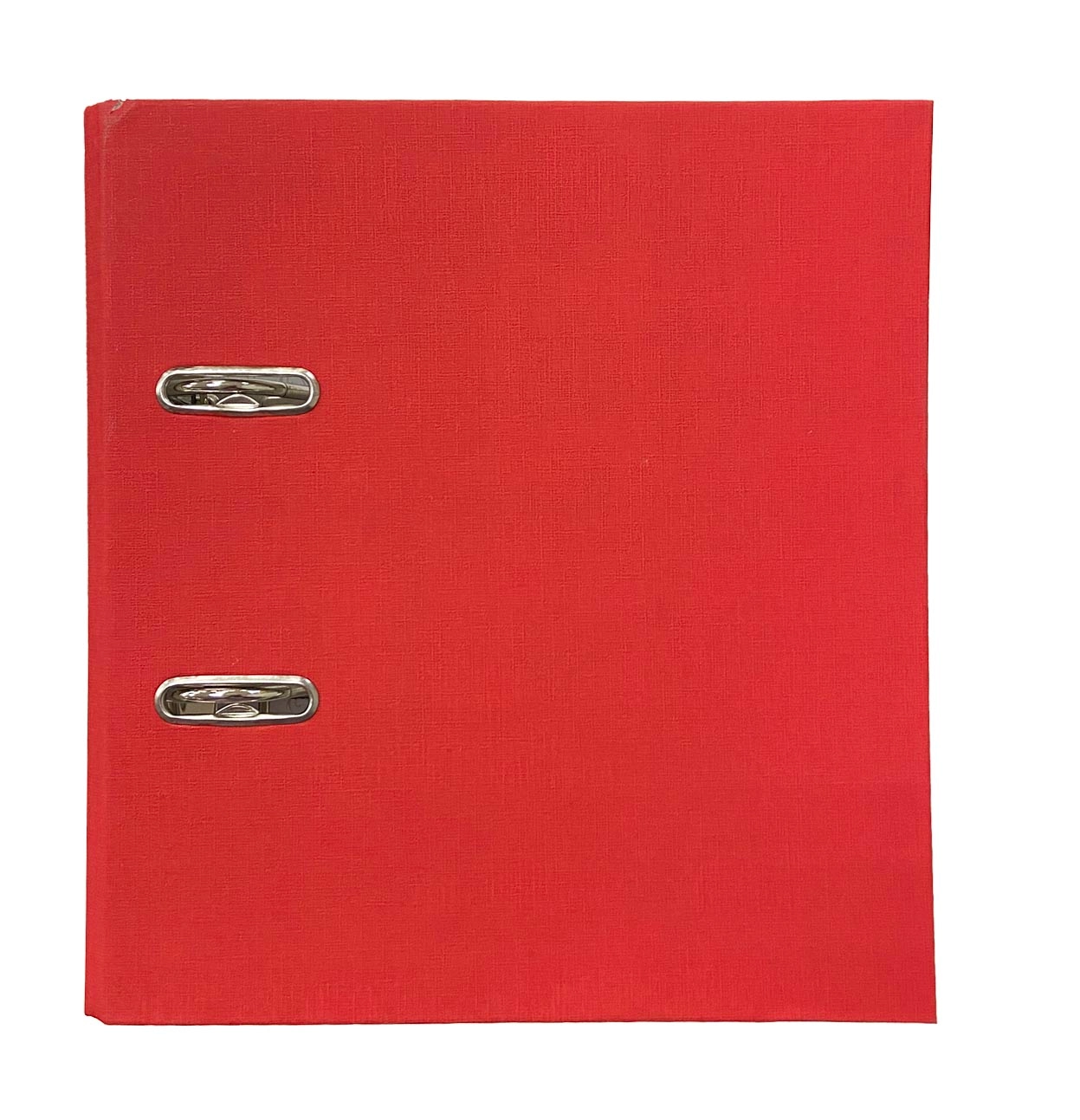 Сегрегатор А5 70мм одностороній червоний Офіс Центр ОС1505-04 — фото 3