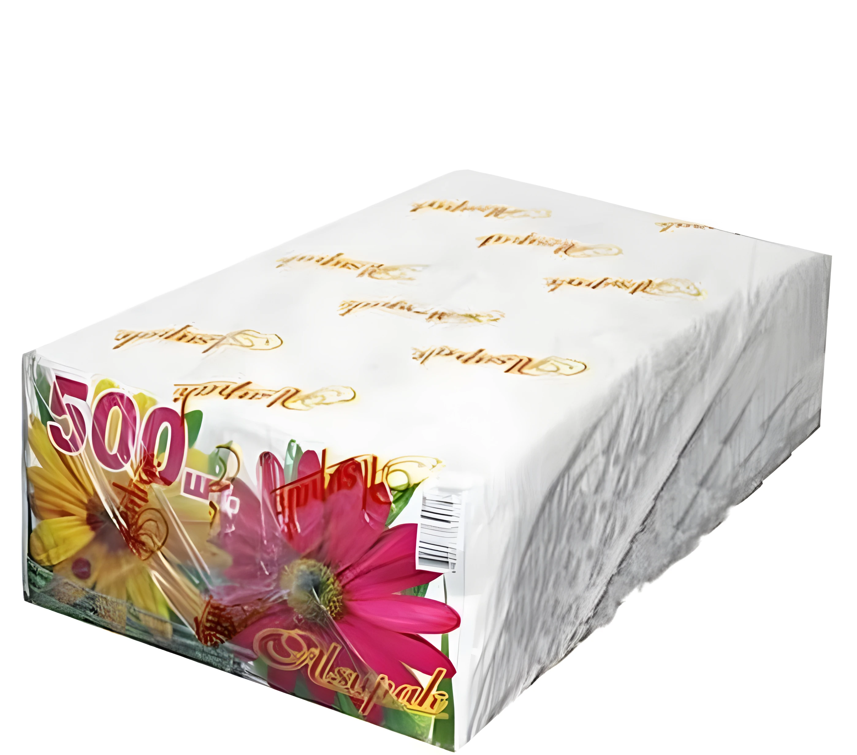 Серветки барні Alsupak 2 шарові 500шт