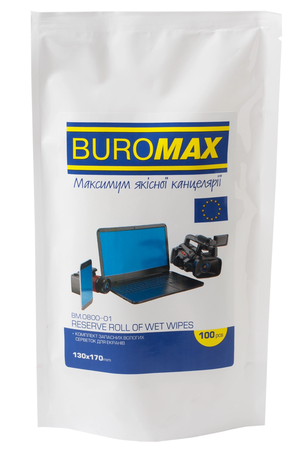 Серветки компют.запаска ВМ.0800-01 — фото 2