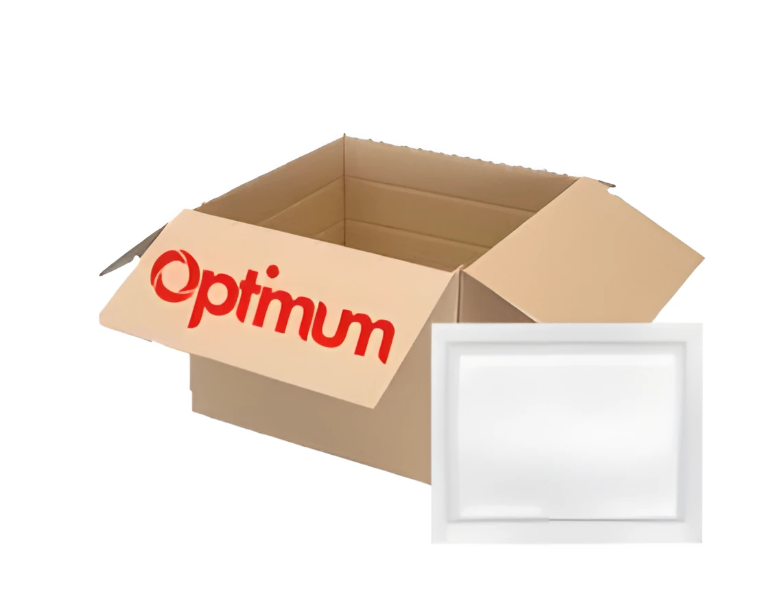 Серветки вологі універсальні Optimum бiлi 600 шт