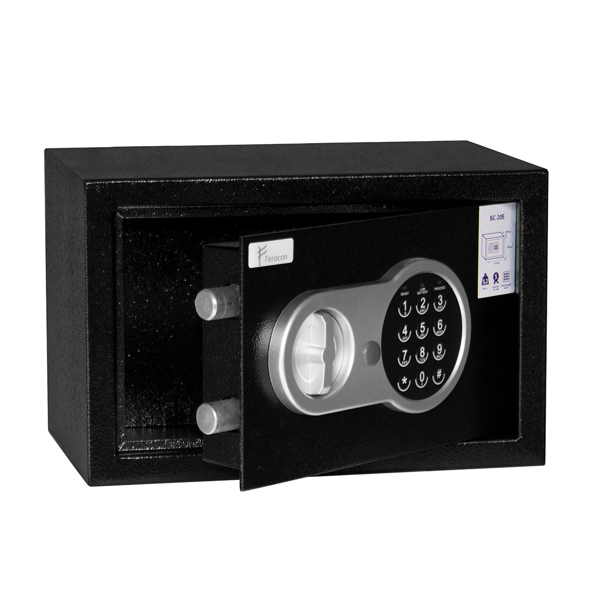 СЕЙФ БС-20 Е — фото 2